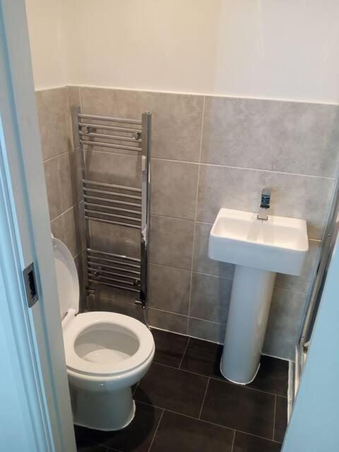 Ensuite Double-Bed Burnley Esterno foto