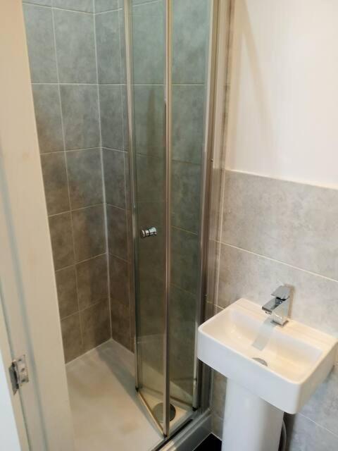 Ensuite Double-Bed Burnley Esterno foto