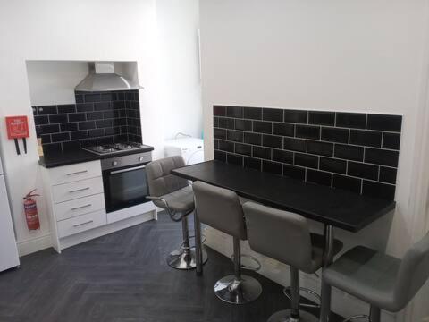 Ensuite Double-Bed Burnley Esterno foto